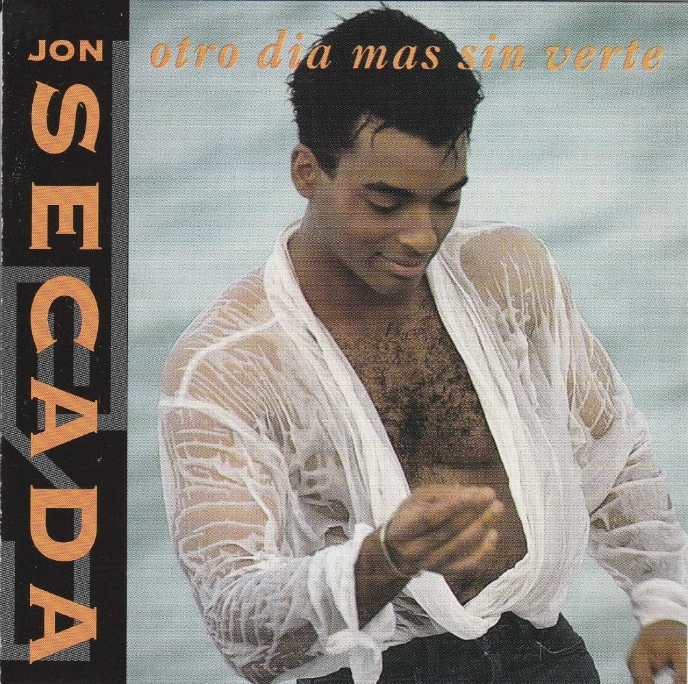 Otro Dia Mas Sin Verte [Audio CD]
