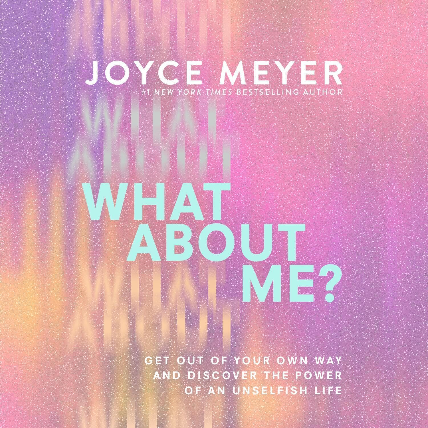 Cover art for What About Me?