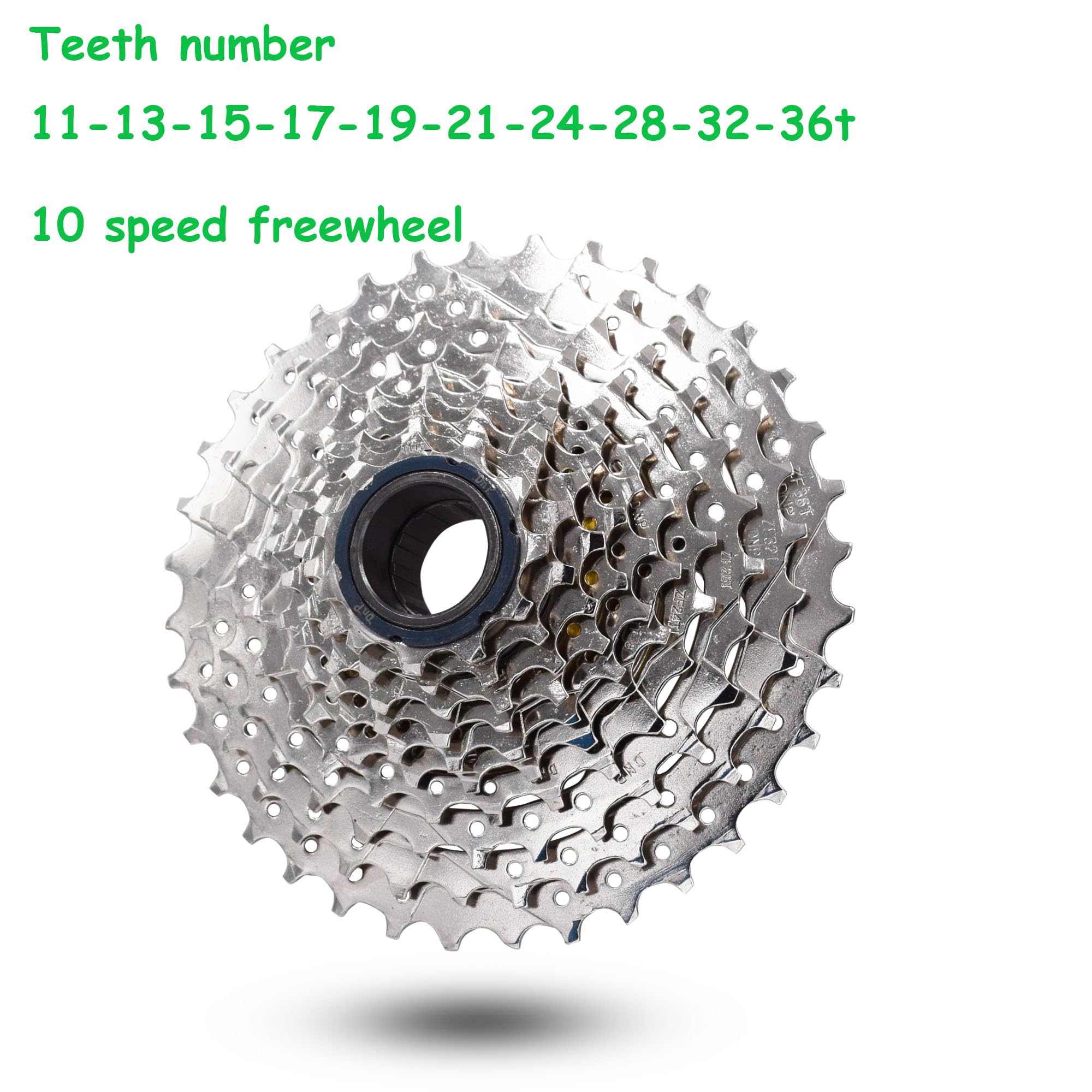 Amazon.com : DRIFT MANIAC 10 Speed Freewheel 11-36t Screw On for