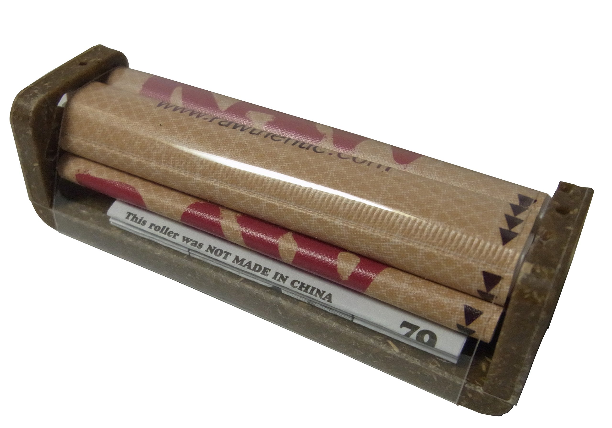 Amazon.co.jp: RAW ヘンププラスチックシガレットローリング