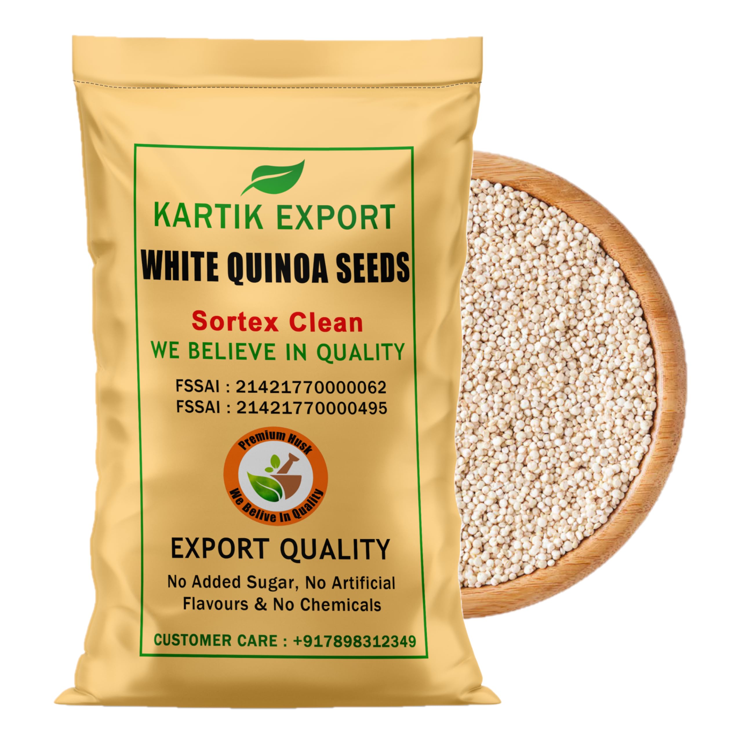 See full amazon price history chart for Kartik Export Indian Gluten Free White Quinoa Seeds | High in Protein, Fibre and Iron - 15KG Kartik Export Indian Gluten Free White Quinoa Seeds | High in Protein, Fibre and Iron - 15KG (B0D57ZSS19) Amazon Price History, Amazon Price Tracker