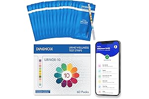 Urine Test Strip: Elevate Your Health Checks with Comprehensive Analysis