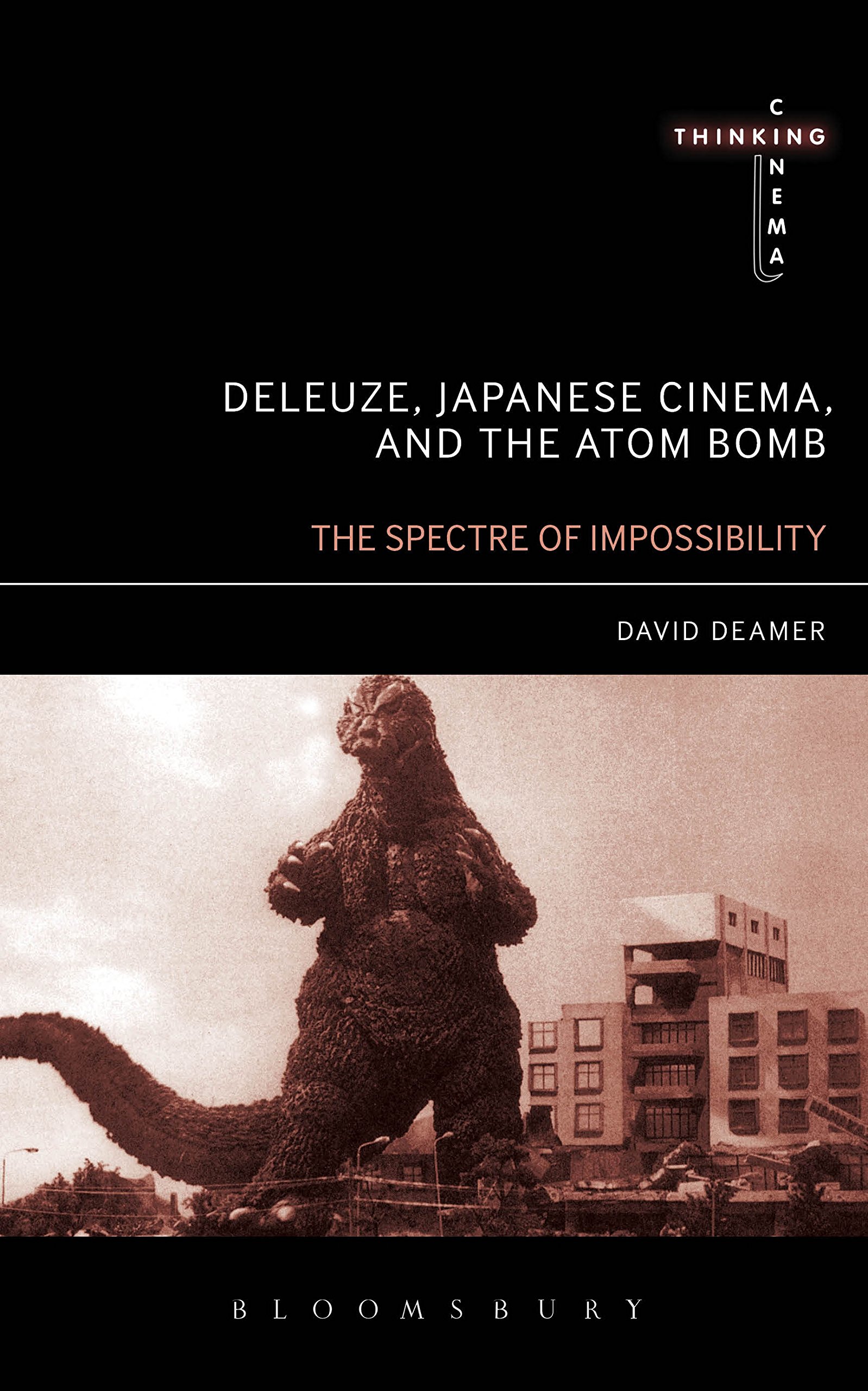 Cinéma japonais Deleuze livre essai pour décoder les films atomiques