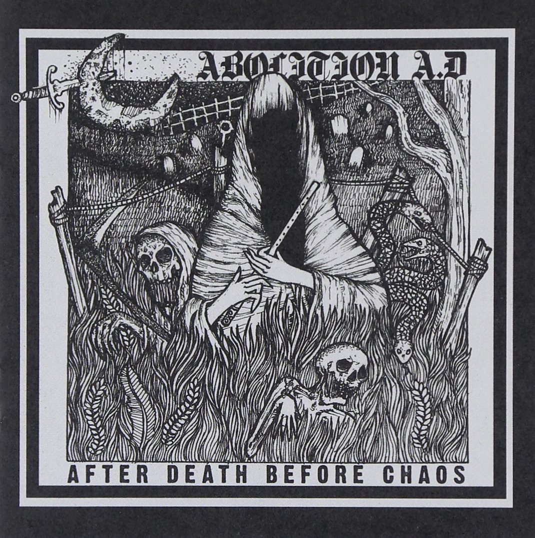 After Death Before Chaos