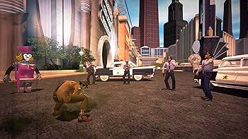 STUBBS THE ZOMBIE 北米switch版 Stubbs the Zombie in Rebel Without a Pulse Inc. - Nintendo