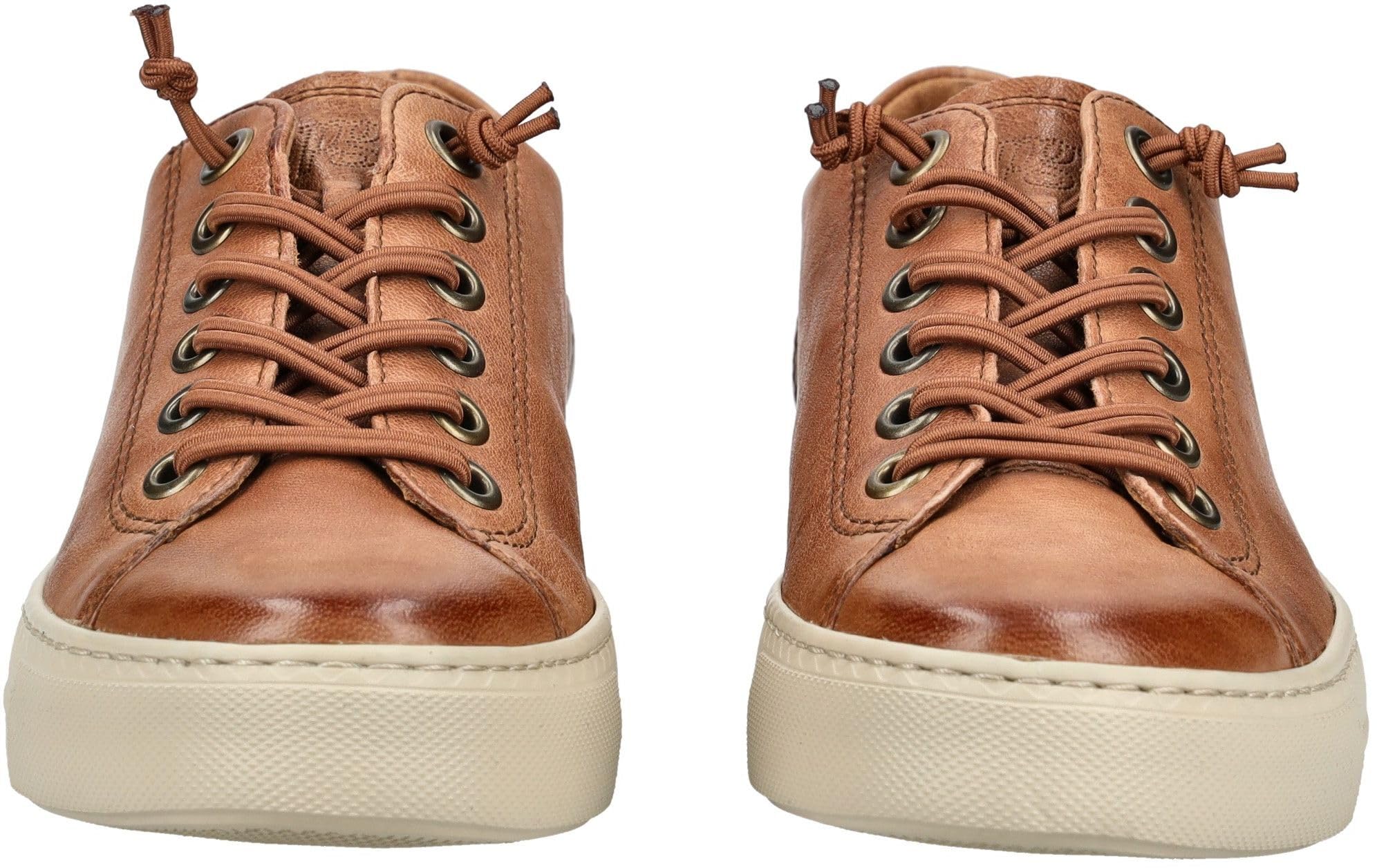 Paul Green Zapatillas 4081-618 Piel Lisa Marrón Mujer