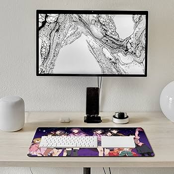 Amazon.co.jp：マウスパッド ゲーミングマウスパッド アニメ