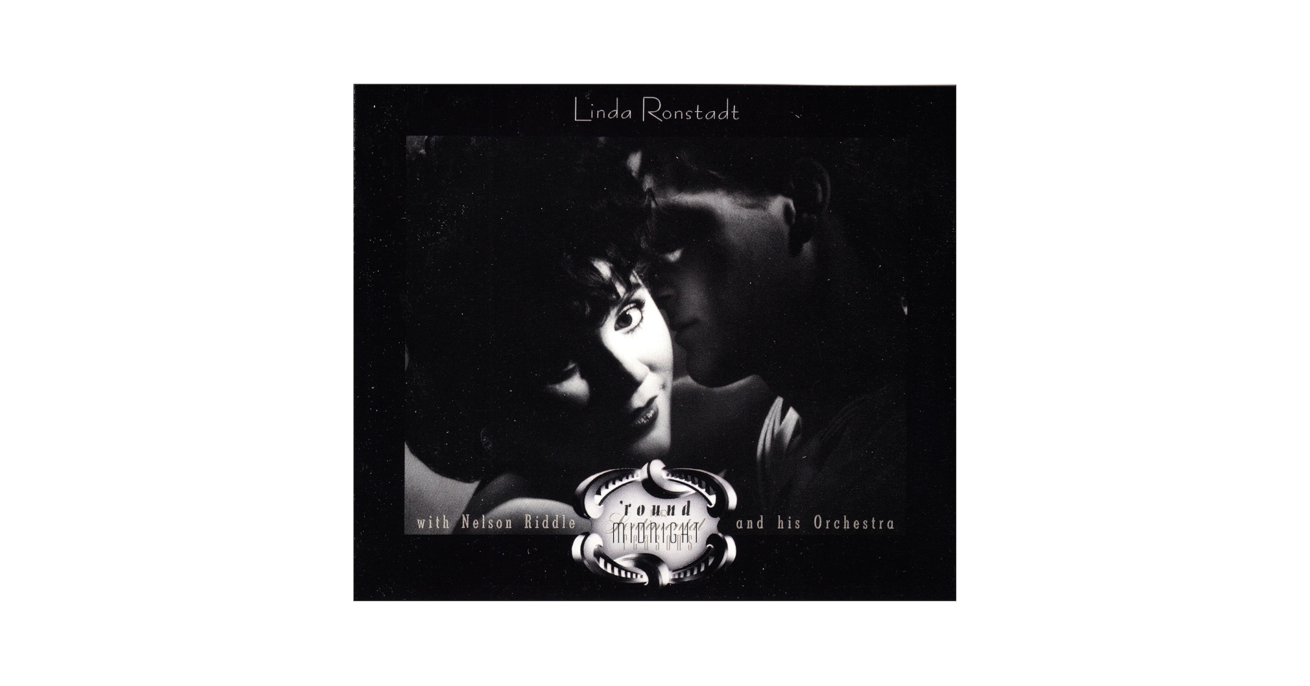 Linda Ronstadt, Nelson Riddle and his Orchestra - 'Round