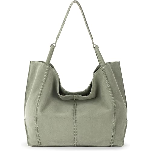 The Sak Los Feliz Large Tote Bag - Woman's Purse For Everyday, Travel, Beach Bag - Roomy Handbag With Shoulder Bag Strap