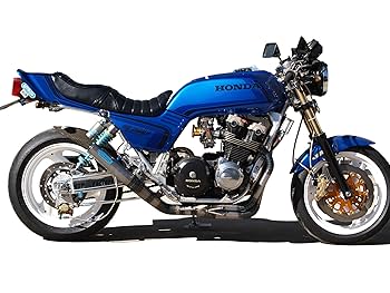 Amazon | CB750F/900F/1100F用 フルエキゾーストマフラー WAGIRI