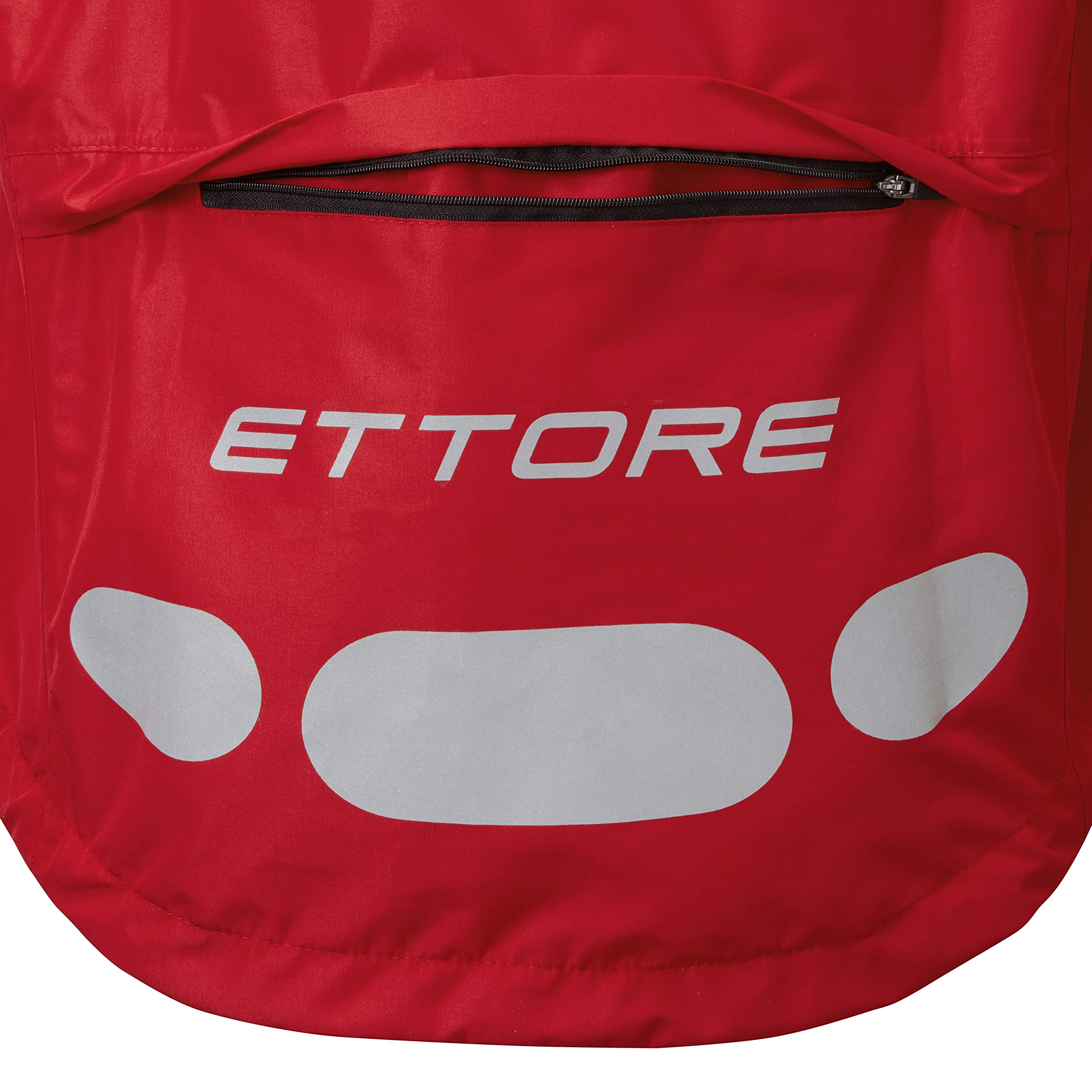 Ettore Chaqueta De Ciclismo Impermeable Y Transpirable De Alta Visibilidad En Para Hombre - Night Eagle II
