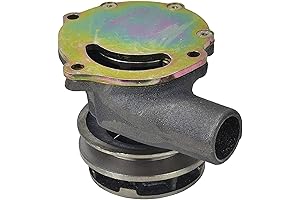 1953 Ford Jubilee Tractor Restoration-Ready Water Pump Assembly