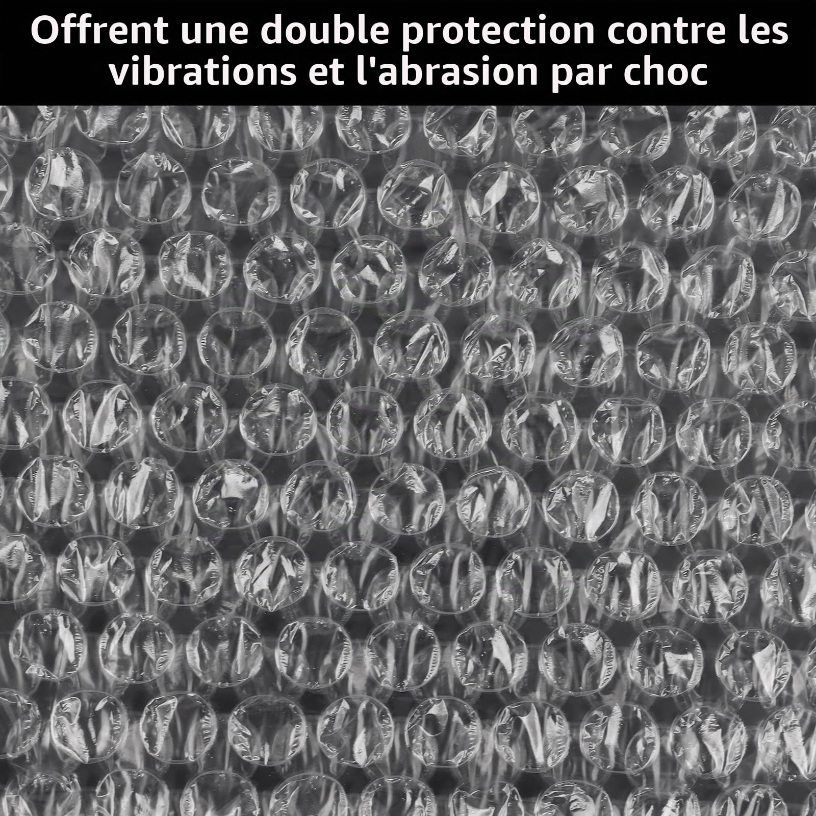 CYEER Lot de 100 Sachets Papier Bulle 10x20cm, Pochettes de Protection Matelassées Anti-Choc pour Expédition, Emballage Rembourré pour Objets Fragiles, Bijoux, Verre et Petits Colis