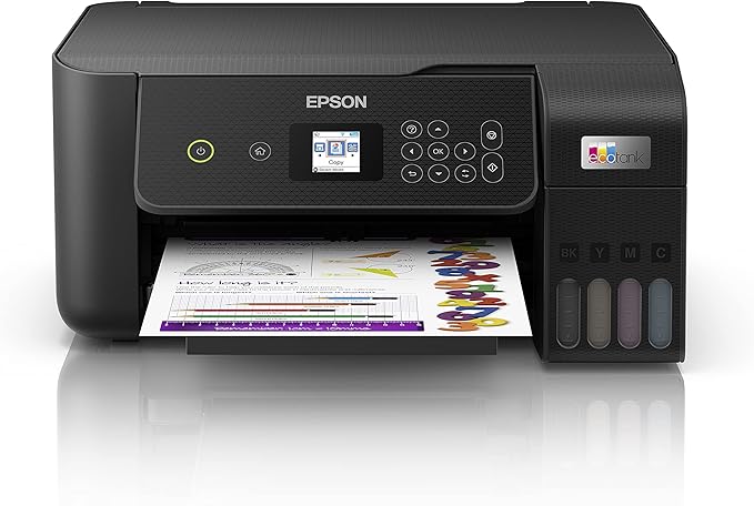Imprimante Epson EcoTank ET-2821