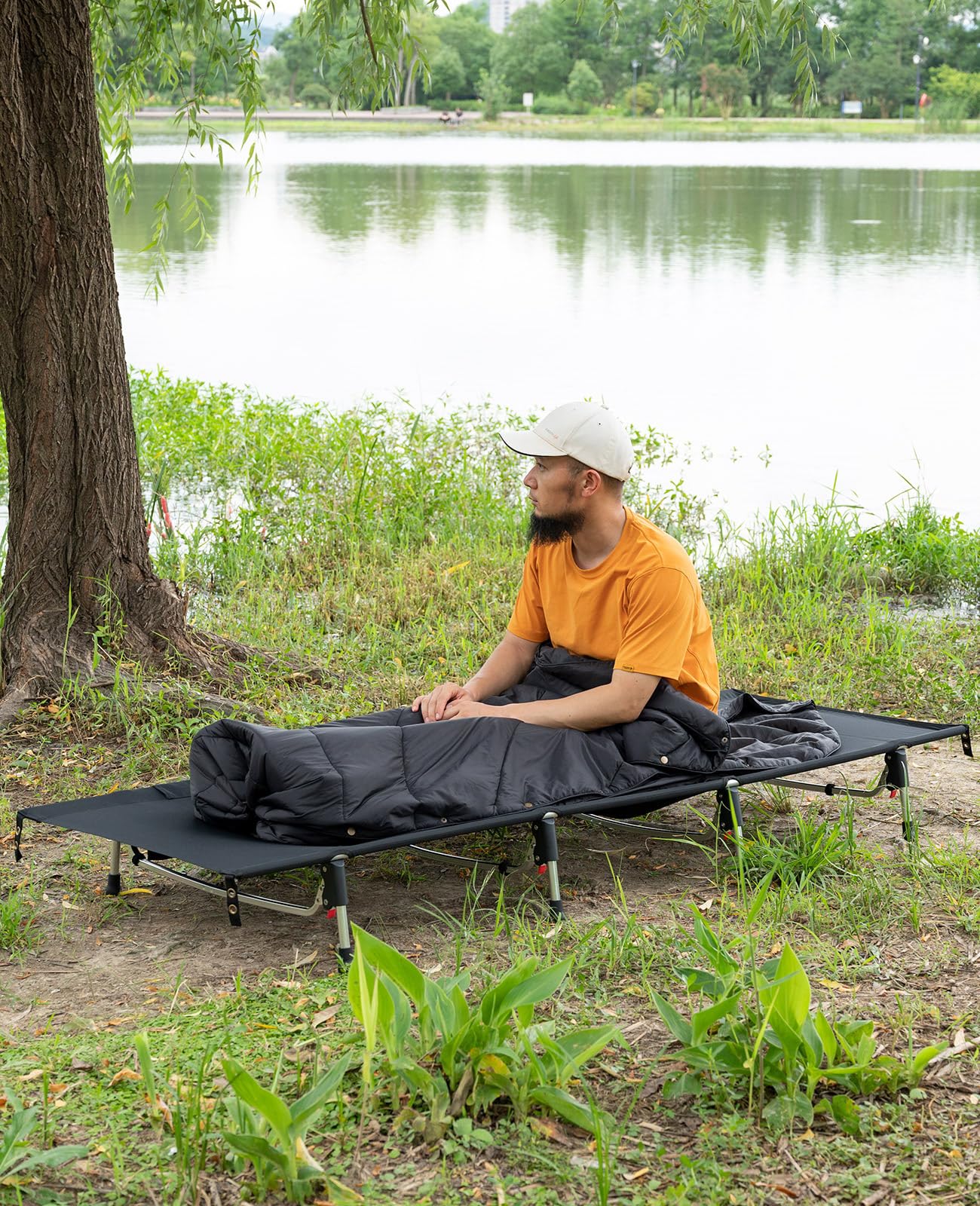iClimb 3M Thinsulate Isolierung, warme Campingdecke, tragbarer Poncho, ultraleicht, kompakt