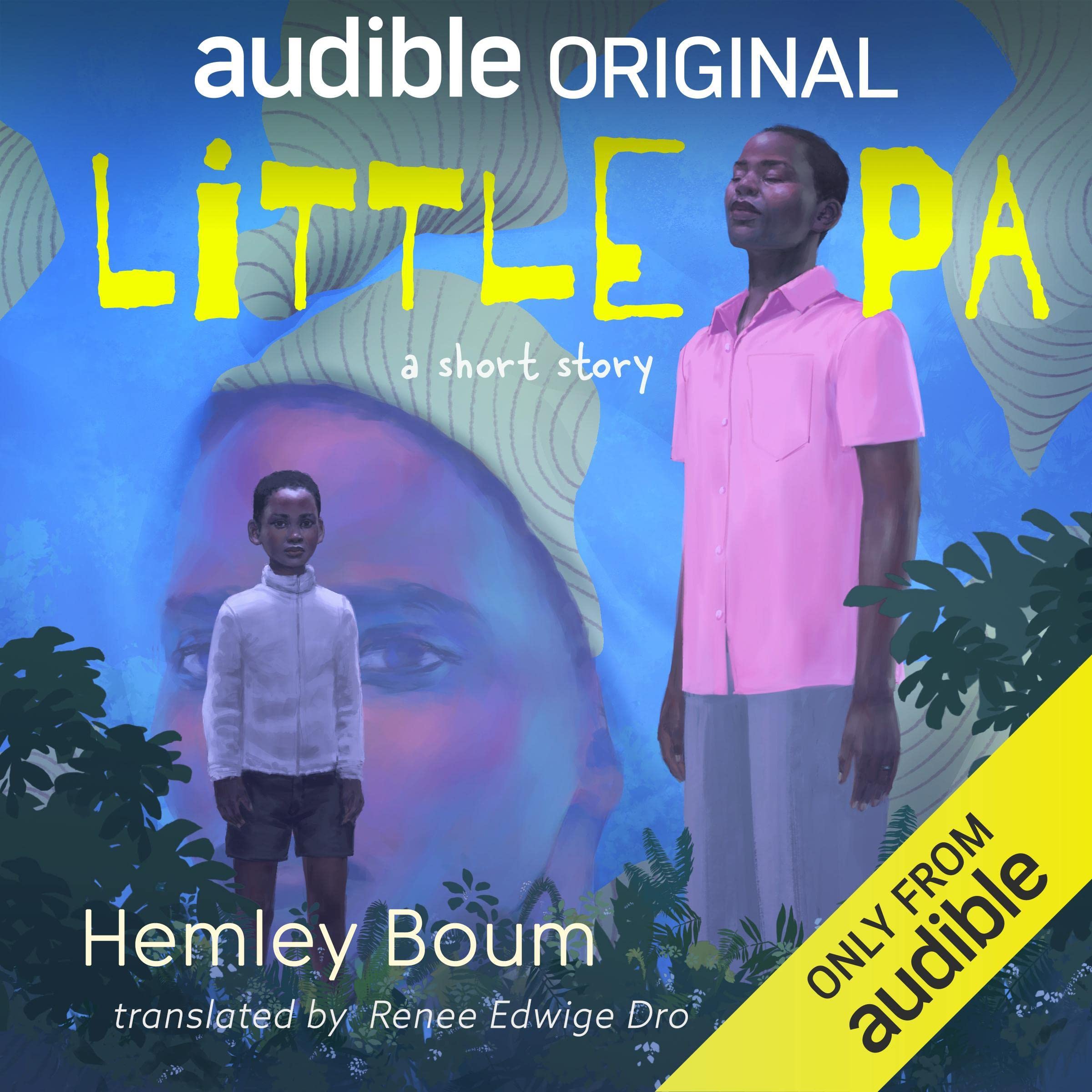 Cover art for Little Pa
