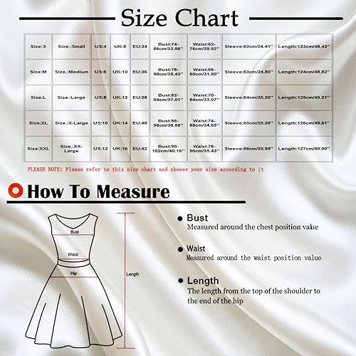 Miniatura 2 de Vestido gótico de Halloween para mujer con corsé, manga larga, encaje swing, vestido de cóctel formal, estilo punk hippie, vestidos largos