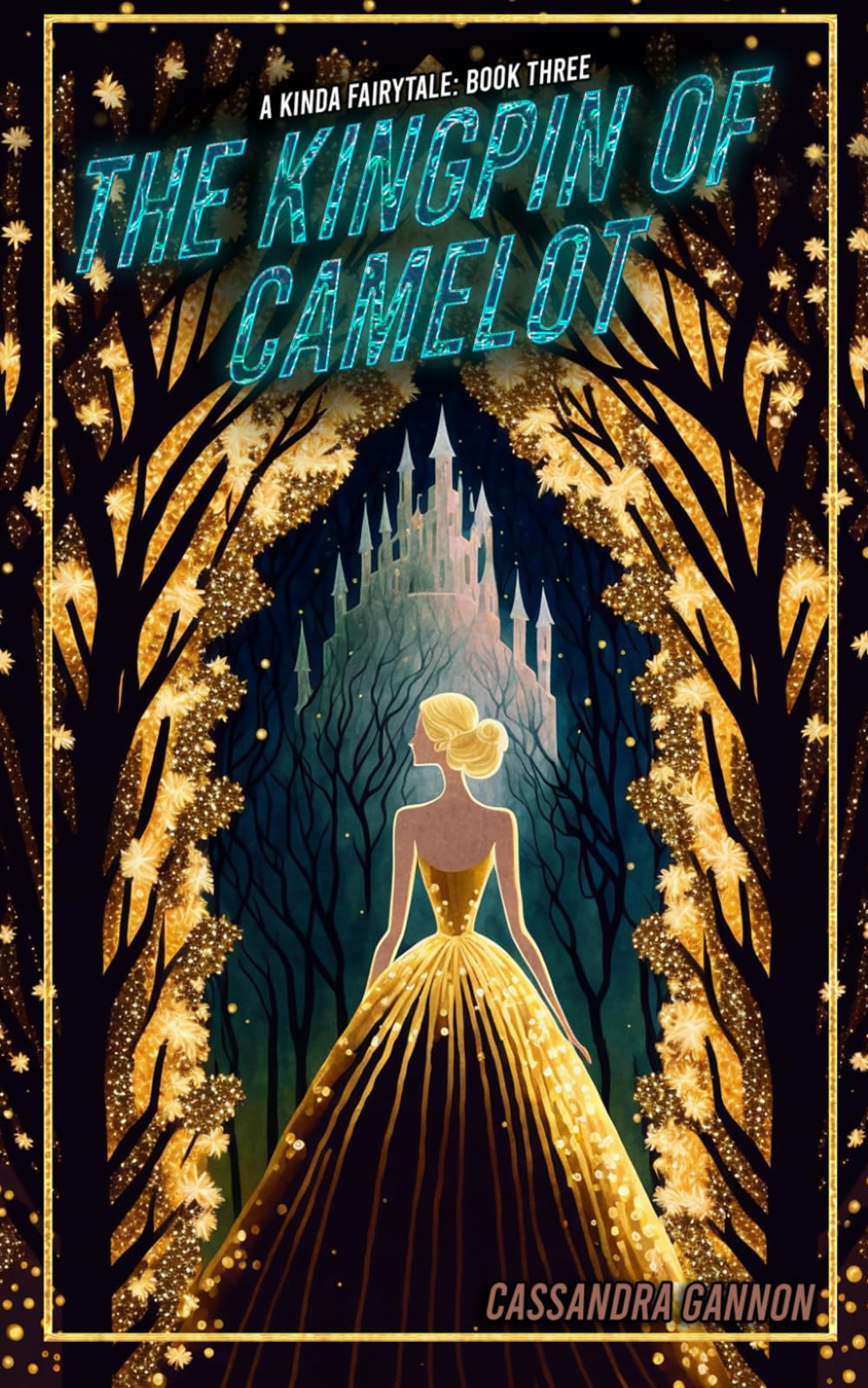 The Kingpin of Camelot (A Kinda Fairytale)