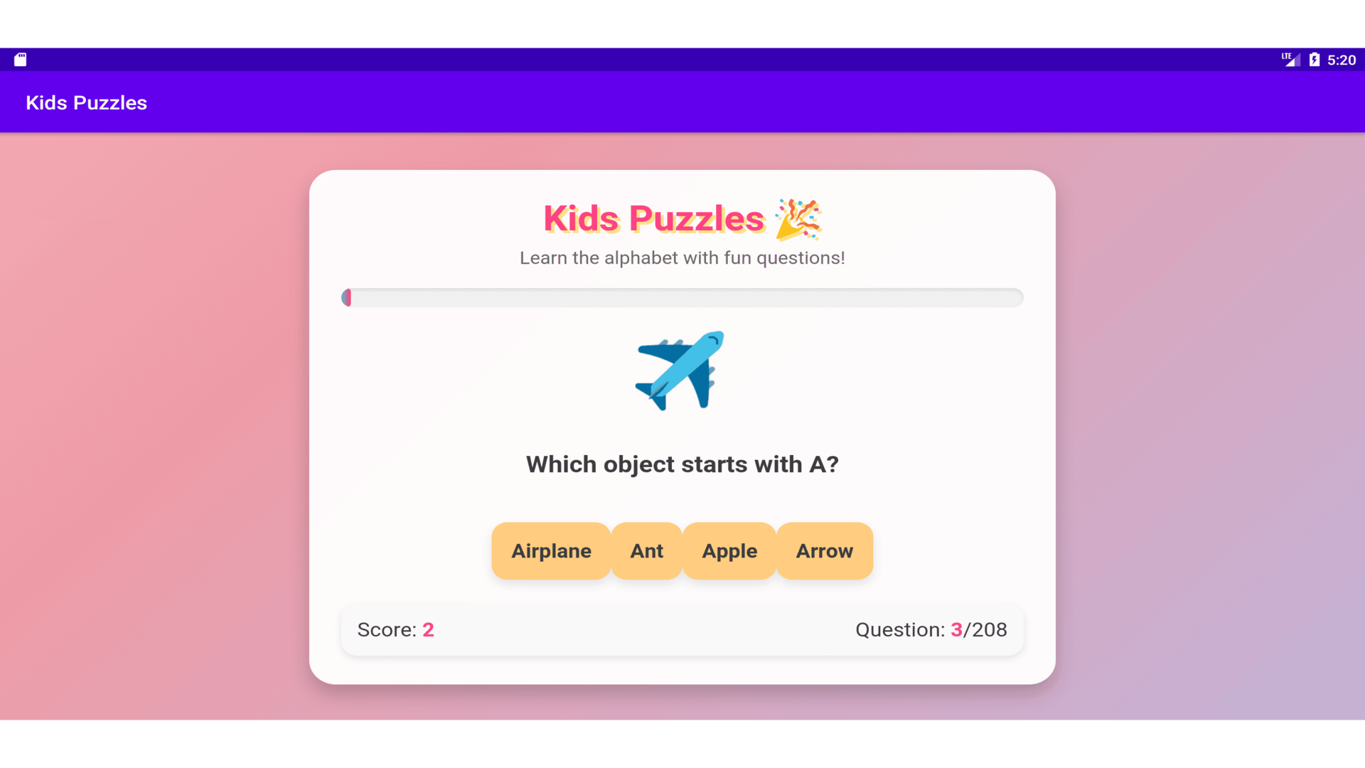 Kids Puzzles - App on Amazon Appstore