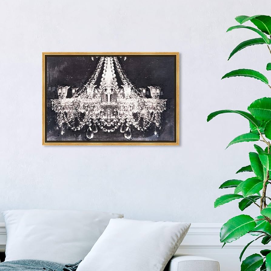 シャンデリア モダンアート Oliver Gal Amazon.co.jp: The Oliver Gal Artist Co. モダン 24インチ x 16