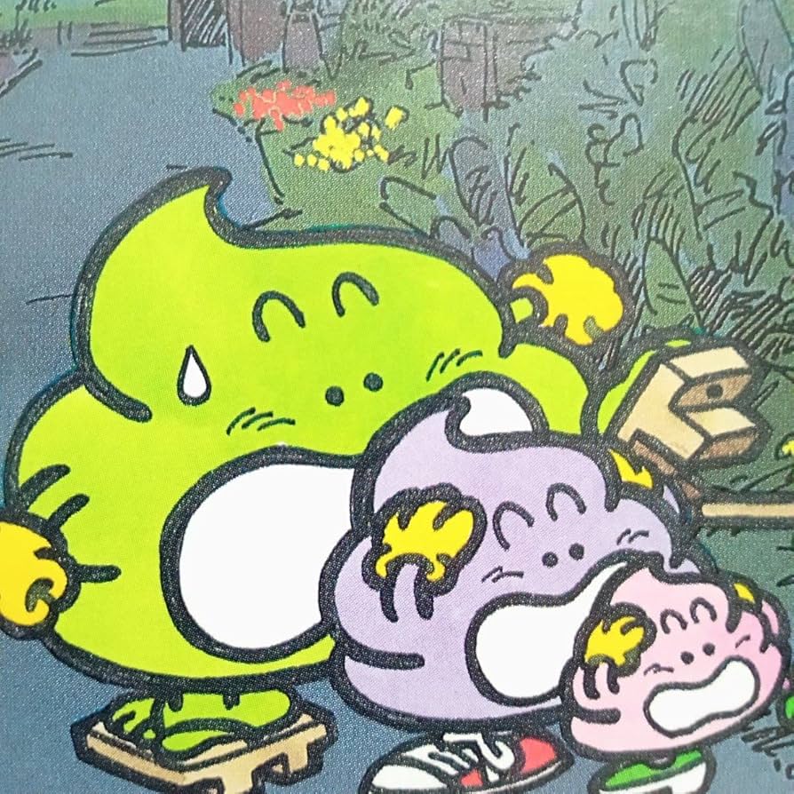 Amazon.co.jp: Dr.スランプ アラレちゃん 扉絵 イラスト ポスター 額