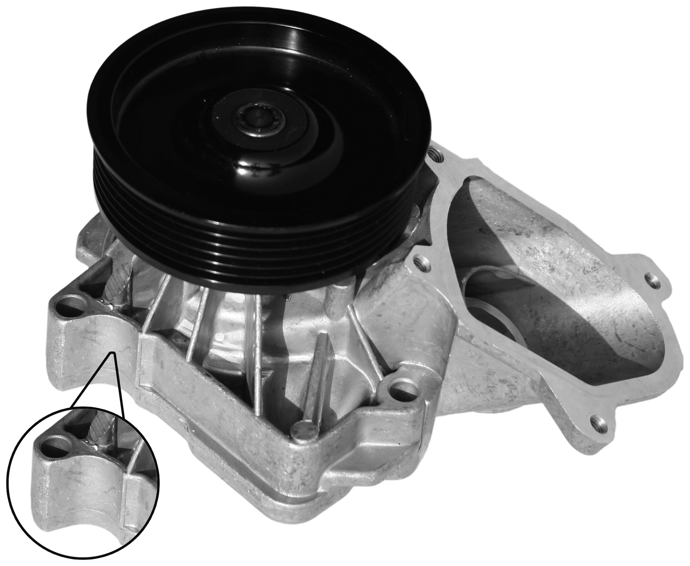 Magneti Marelli Wasserpumpe [Hersteller-Nr. 350982040000] für BMW