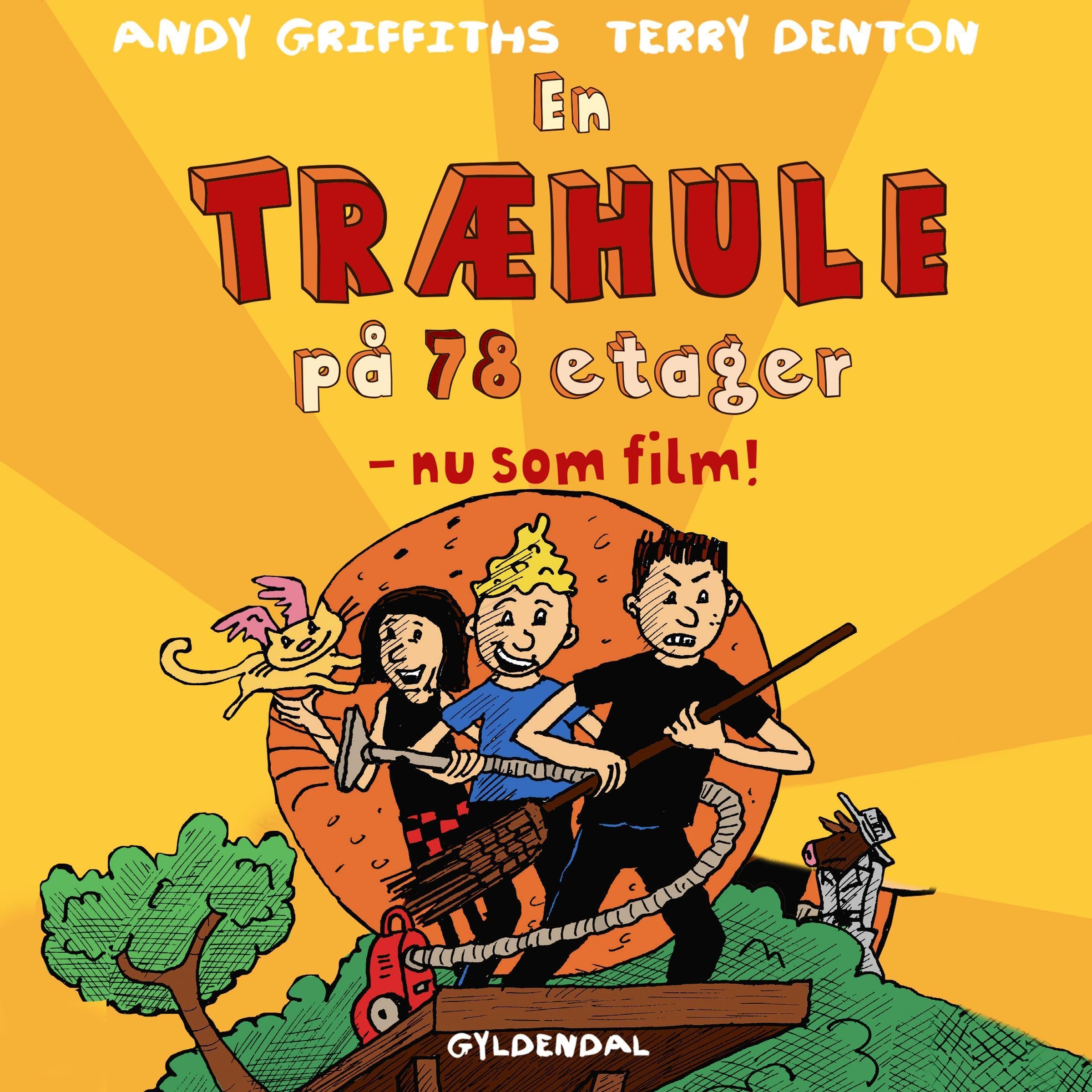 En træhule på 78 etager - nu som film