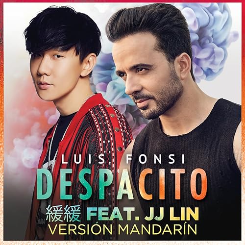 Amazon Com Despacito Ç·©ç·© Mandarin Version Luis Fonsi Mp3 Downloads