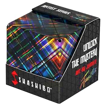 EXO スホcashbee 6点セット Amazon | SHASHIBO (シャシボ) シェイプシフトボックス フィ