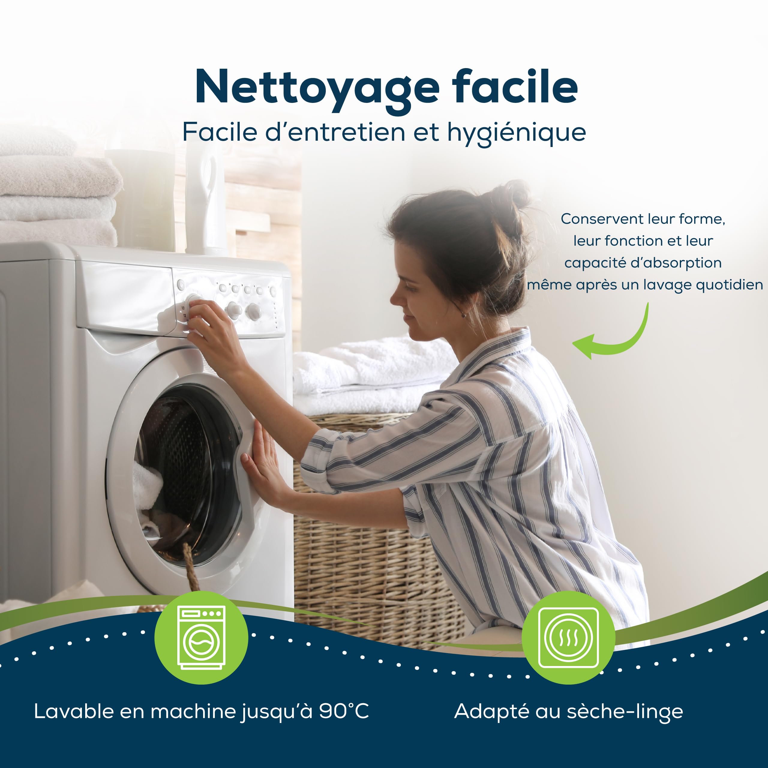 Sensalou Waterdicht Hoeslaken 70x140 Cm 2 Pack Matrasbeschermer Voor Kindermatras En Peuterbed Ademend Stil Anti Allergie Wasbaar Tot 95 C Incontinentie Bedlaken 1991832644 Sensalou Waterdicht Hoeslaken 70x140 Cm 2 Pack Matrasbeschermer Voor Kindermatras En Peuterbed Ademend Stil Anti Allergie Wasbaar Tot 95 C Incontinentie Bedlaken 1991832644