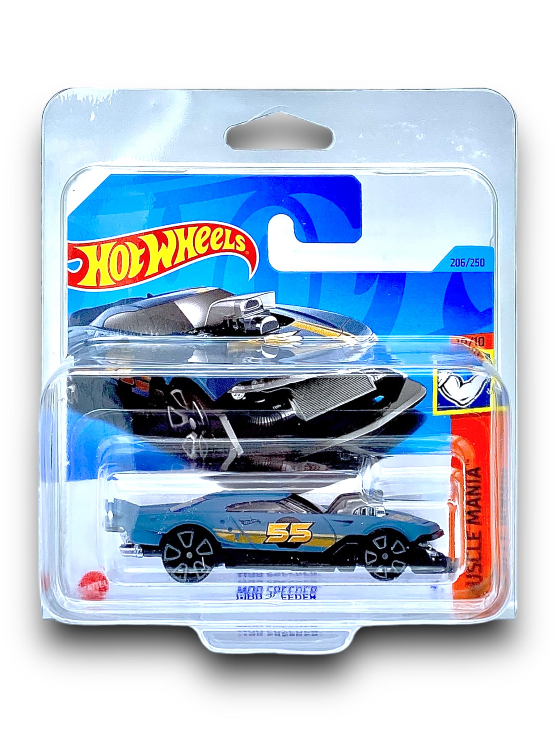 Amazon.com: Hot Wheels Mod Speeder Die-Cast Car, 1:64 Scale