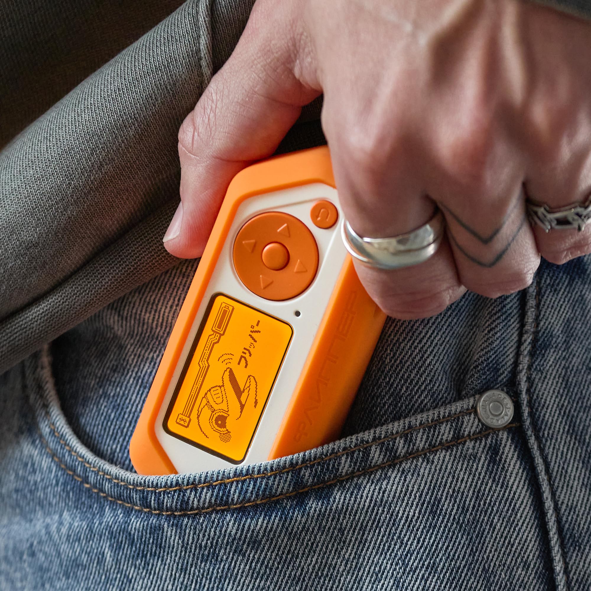 Amazon.co.jp: FLIPPER Zero用シリコンケース : ホビー