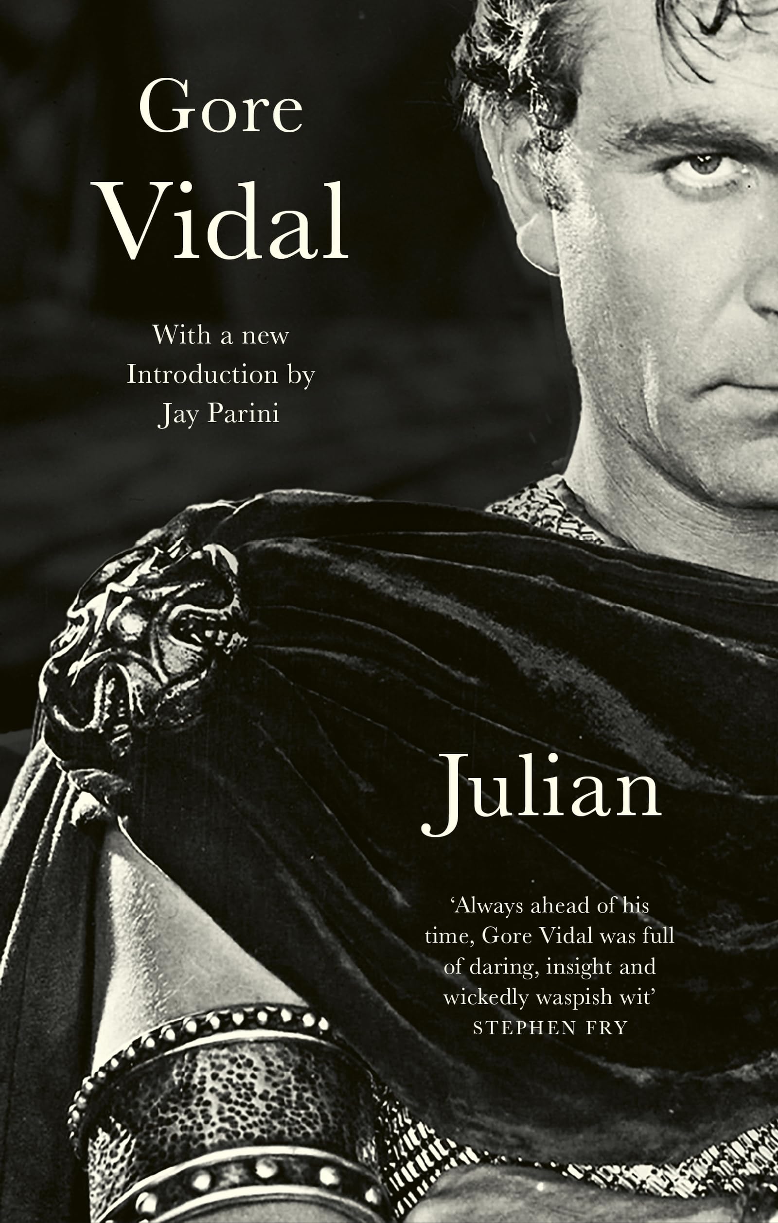 Julian by Gore Vidal (Paperback Book)