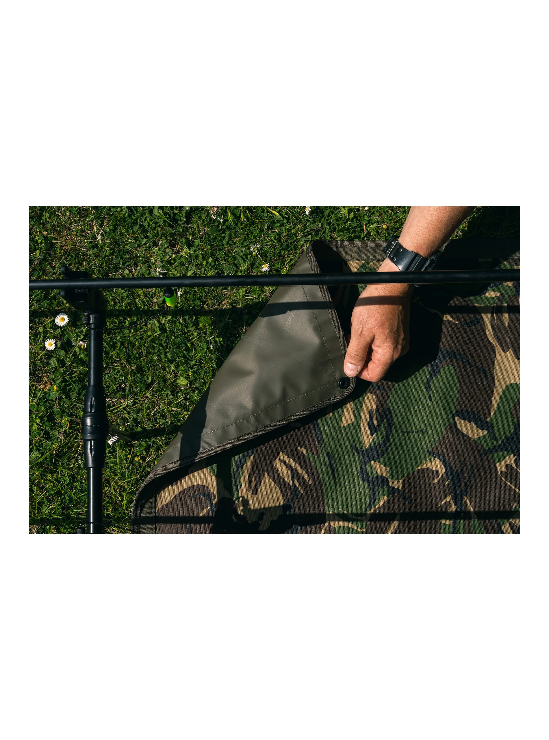 SPEERO Bivvy Matte, Dpm, Einheitsgröße