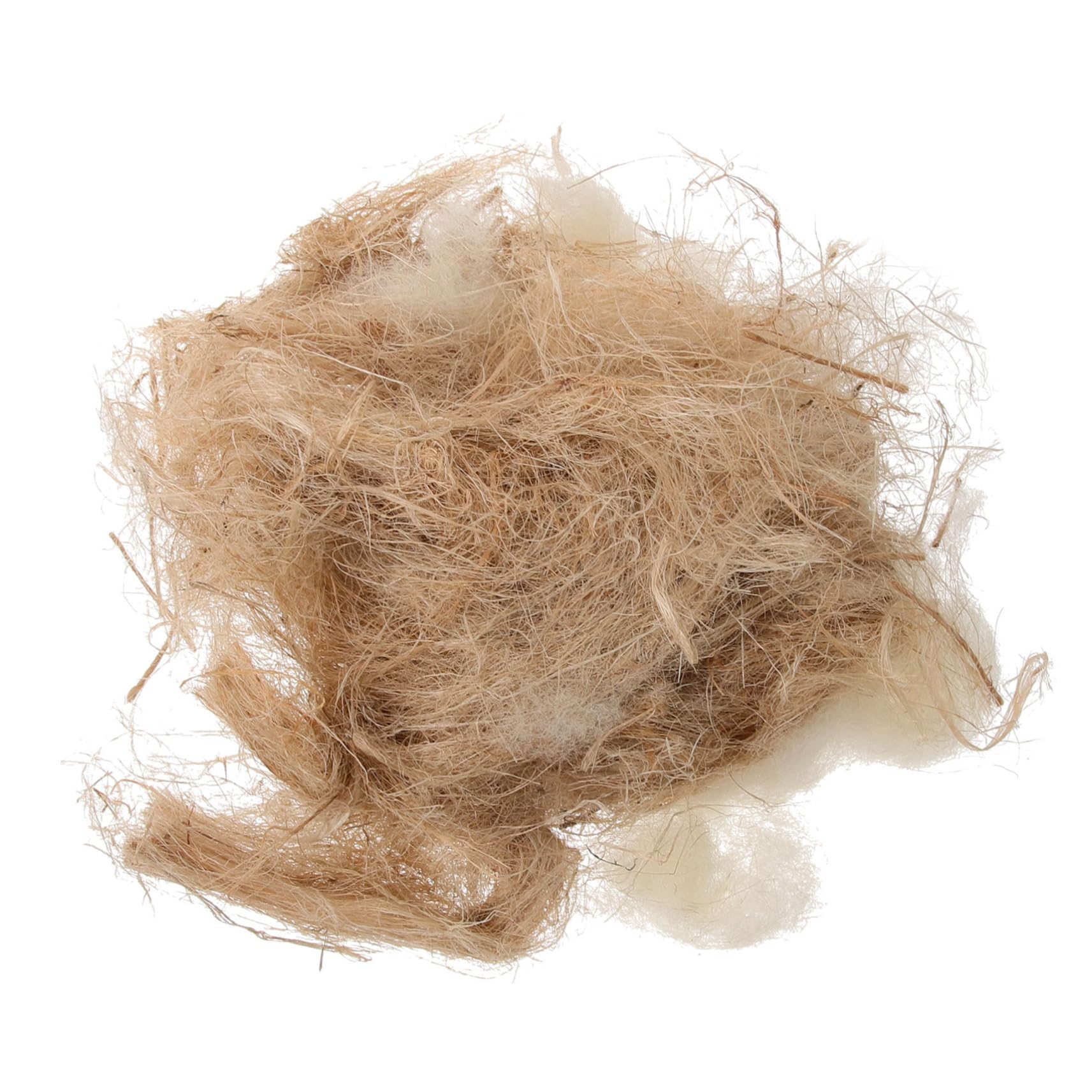 Generic 1Pack Natural Bird Nesting Material Nest Supplies for Indoor Outdoor Birds for Canaries Parrots and Birds to Create Comfortable Nests