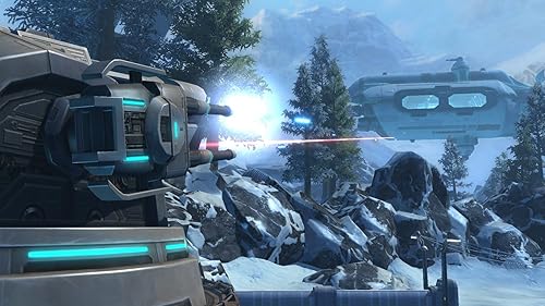 Vista 10 de Star Wars The Old Republic - PC