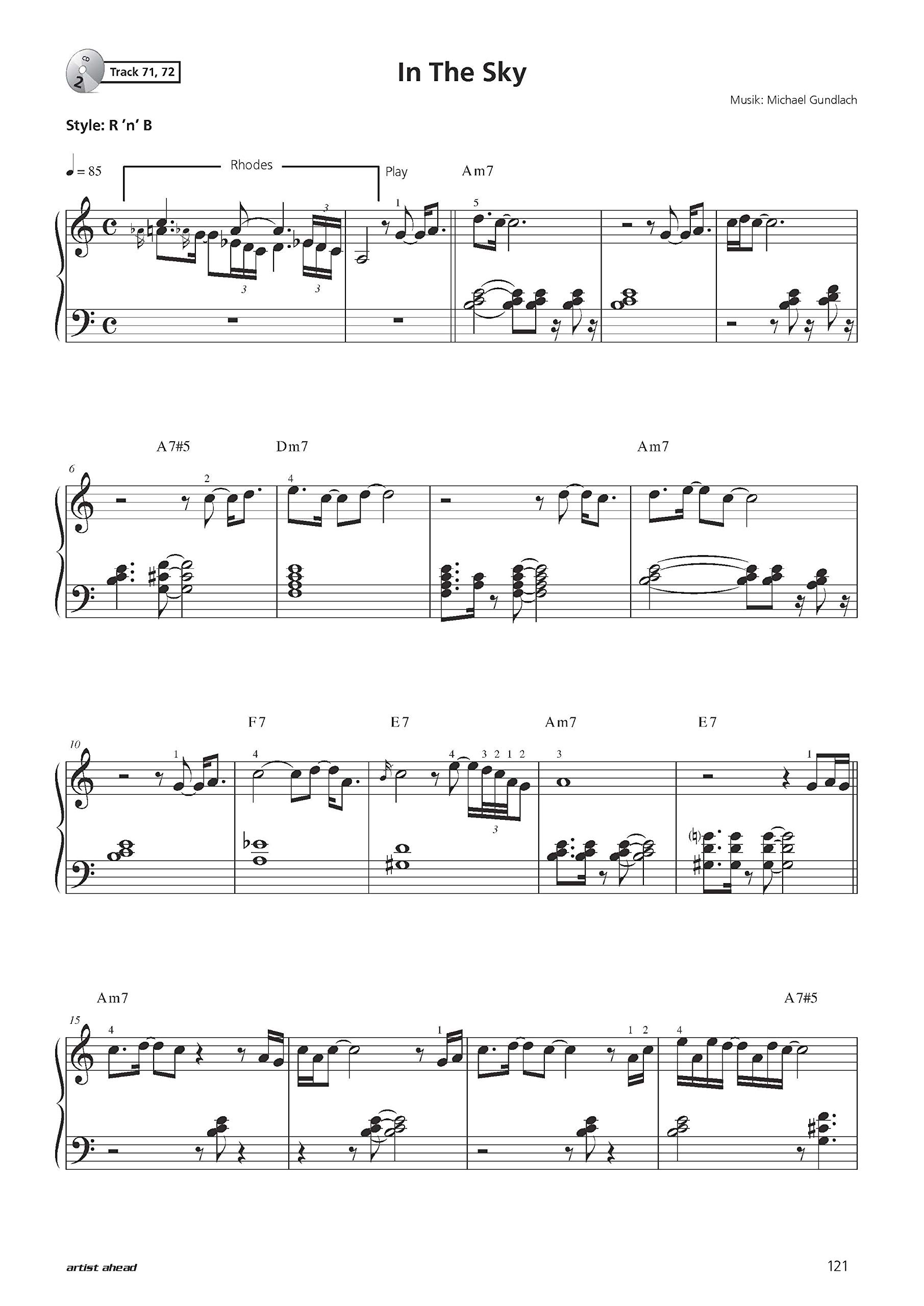 Die außergewöhnliche Schule für Blues-Piano: Der einfachste Weg zur perfekten Blues-Improvisation (inkl. Download). Lehrbuch für Klavier. Klavierschule. Klavierstücke. Klaviernoten. Musiknoten.
