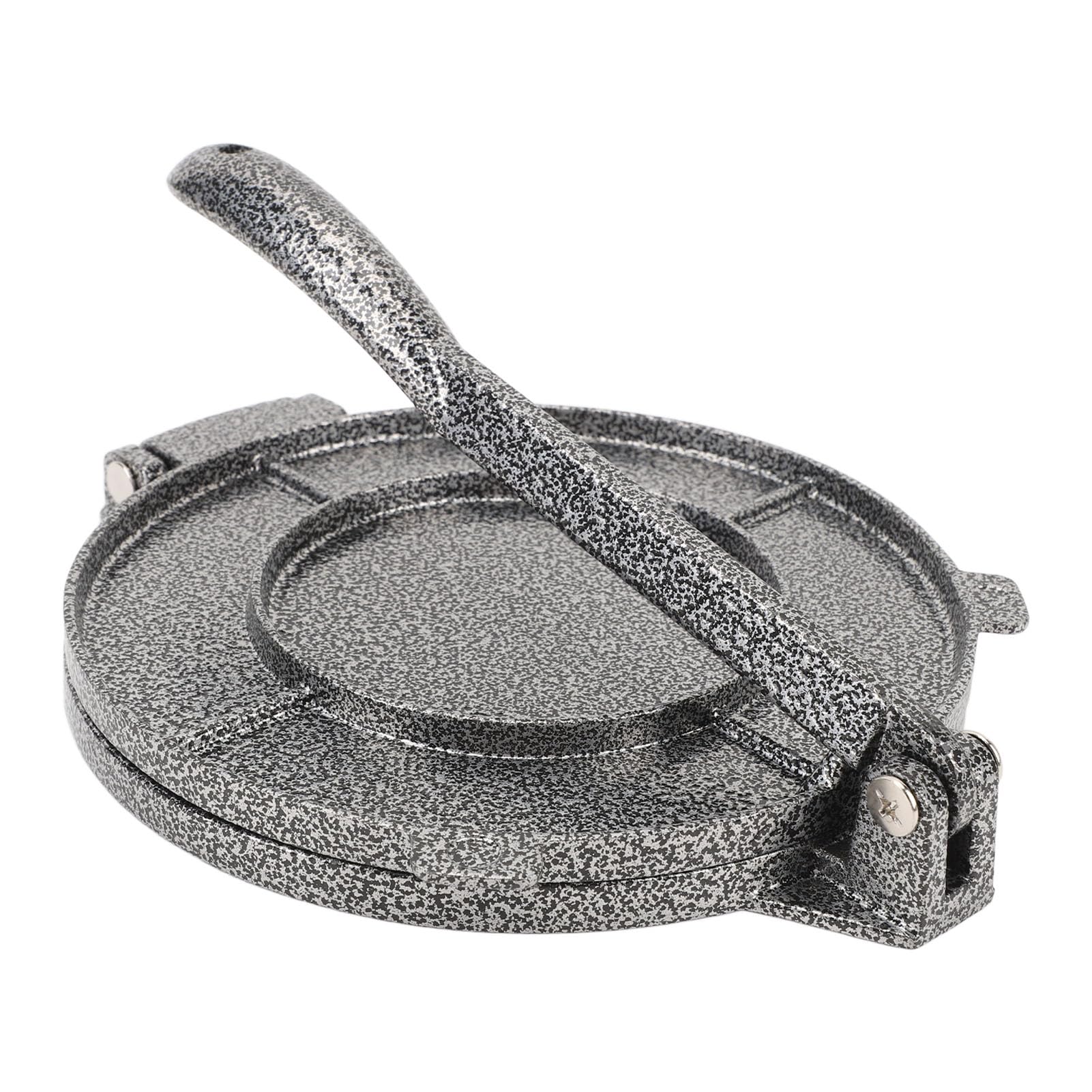 Máquina para Hacer Tortillas y Roti, Prensa para Tortillas, Aleación de Aluminio, Masa de Harina, Tortilla, Prensa para Tacos, Máquina para Hacer Roti para Desayuno en Casa,