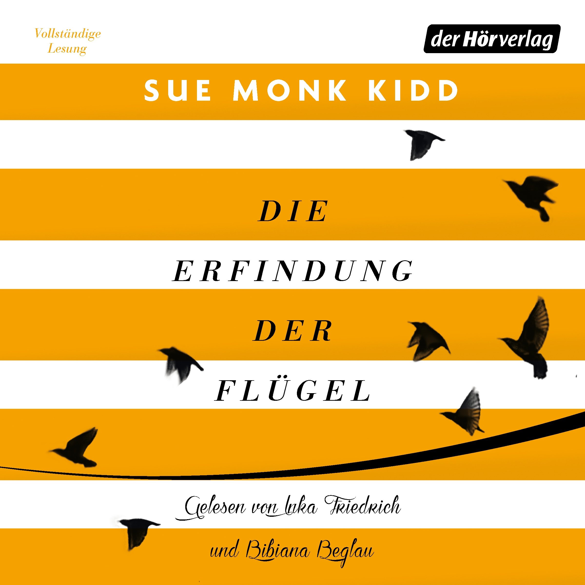 Cover art for Die Erfindung der Flügel