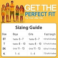 Vista 8 de Footlogics Fun Kids - Plantillas ortopédicas para zapatos con soporte de arco para el dolor de talón de los niños (enfermedad de Sever), dolores