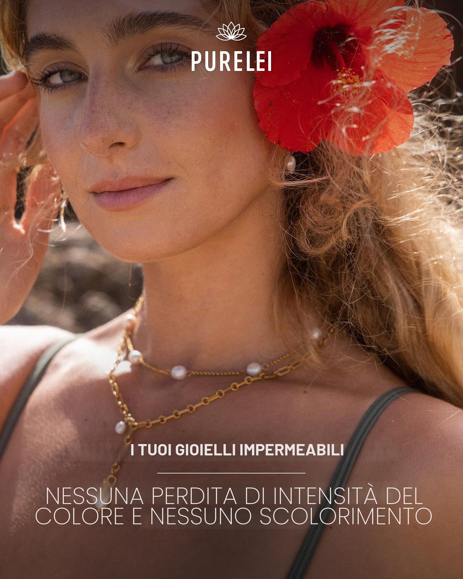 Purelei Malahi Orecchini