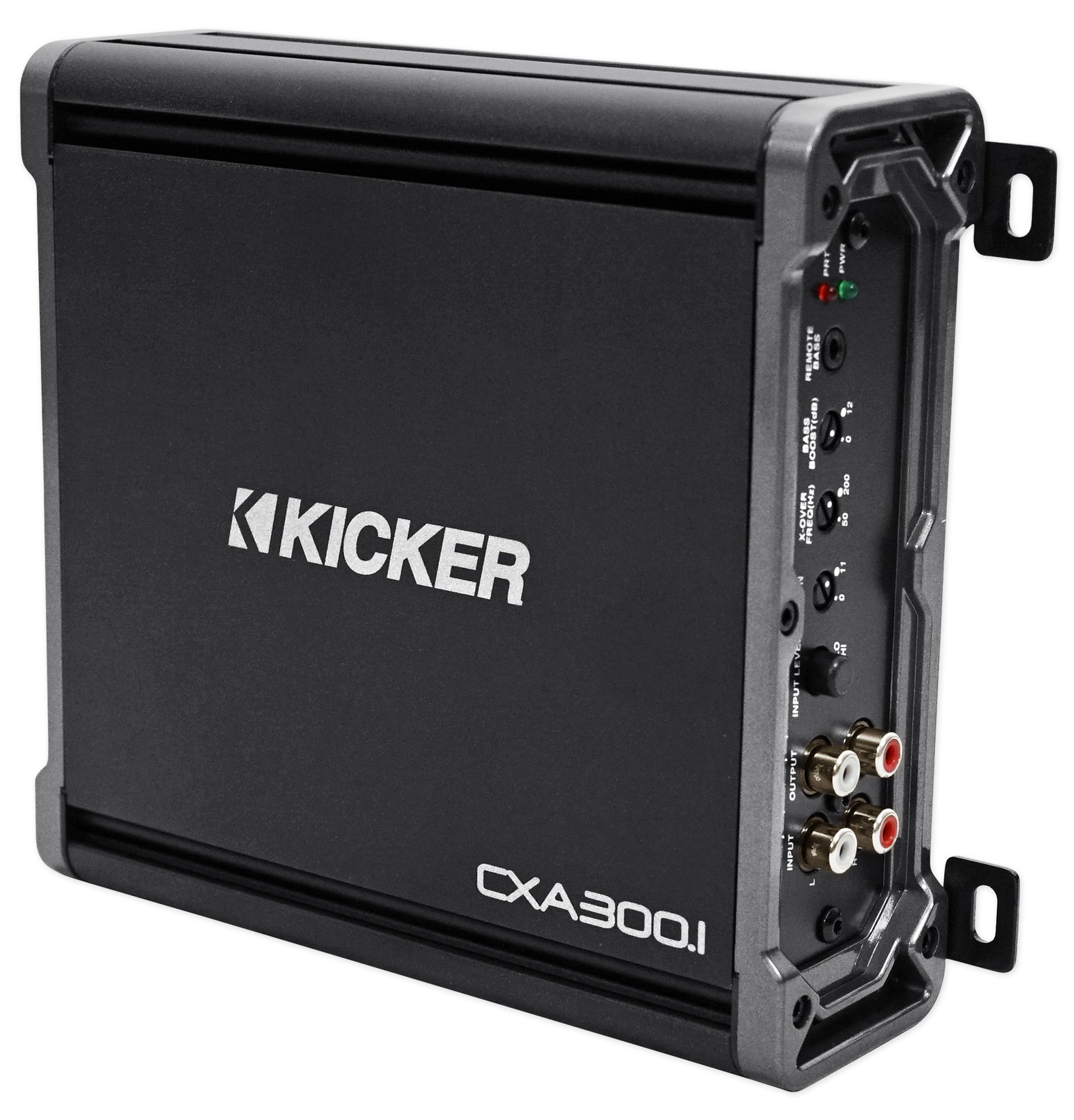 KICKER CXA300.1 アンプ ウーファー セット Kicker CXA300.1 CX Series
