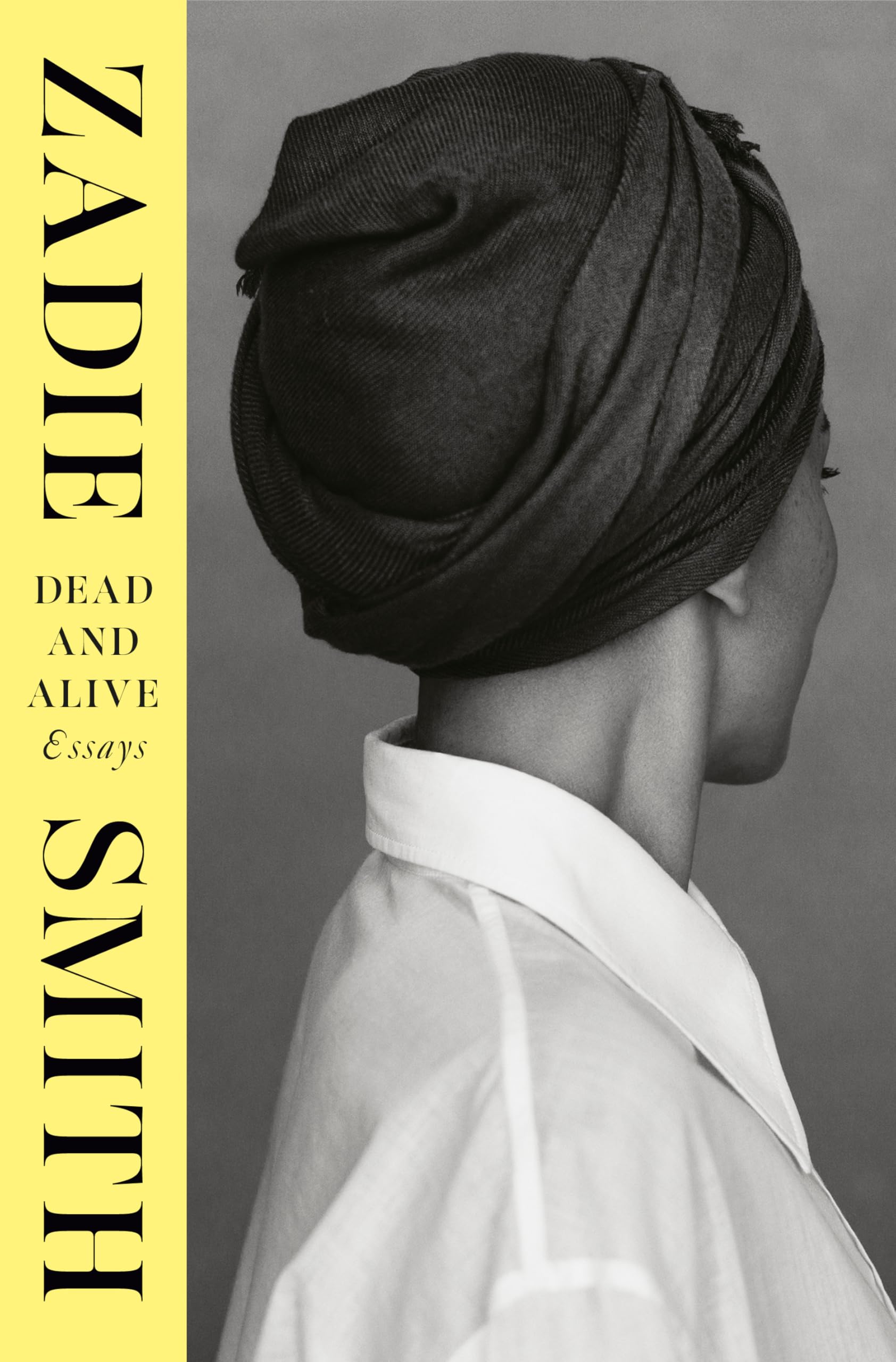 Dead and Alive: Essays