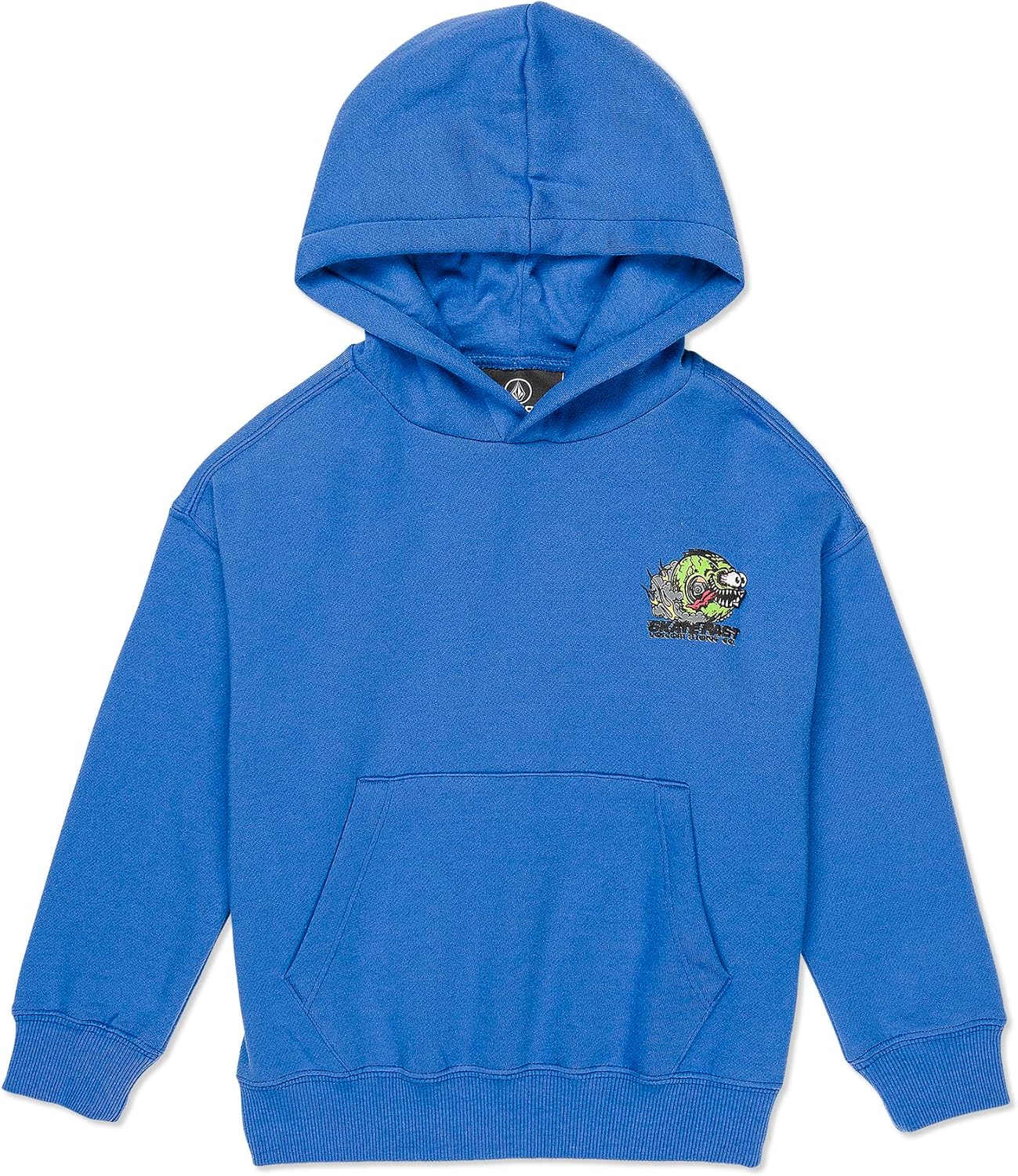 Volcom Boys' Little Boys Toddler Skate Fast Pullover Hoodie Fleece Sweatshirt