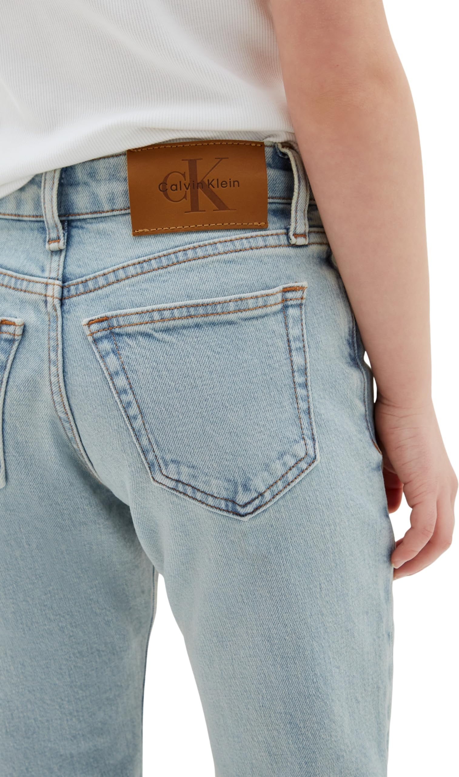 Calvin Klein Mädchen Andere Jeans