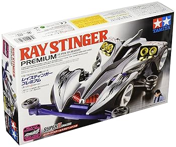 レイスティンガー　完成品 ミニ四駆 レイスティンガー 完成品 - メルカリ