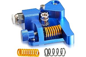 The Revolutionary Updated Dual Gear Ender 3 Extruder
