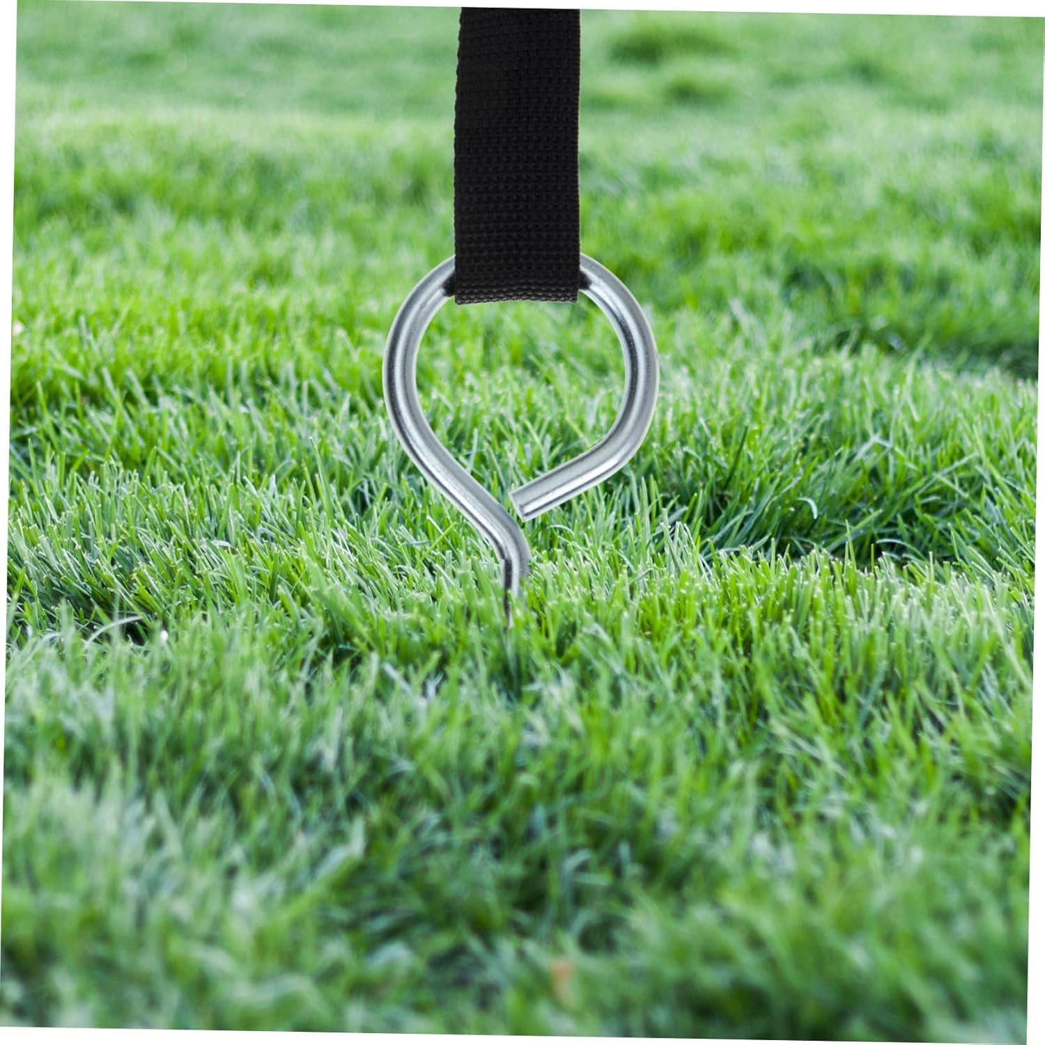 KESYOO 1set Spiral Shaped Tent Stakes for Dogs and Portable Dog Anchors for Camping and Outdoor Use Heavy Duty Easy to Install Pet Supply for Secure Tie-Outs