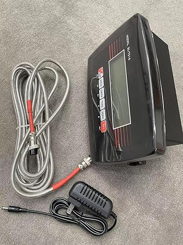 Miniatura 3 de PEC Básculas de pesaje de vigas de carga, báscula de ganado, básculas de animales veterinarios para pesar ganado, vaca, cerdo, cabra, cerdo,