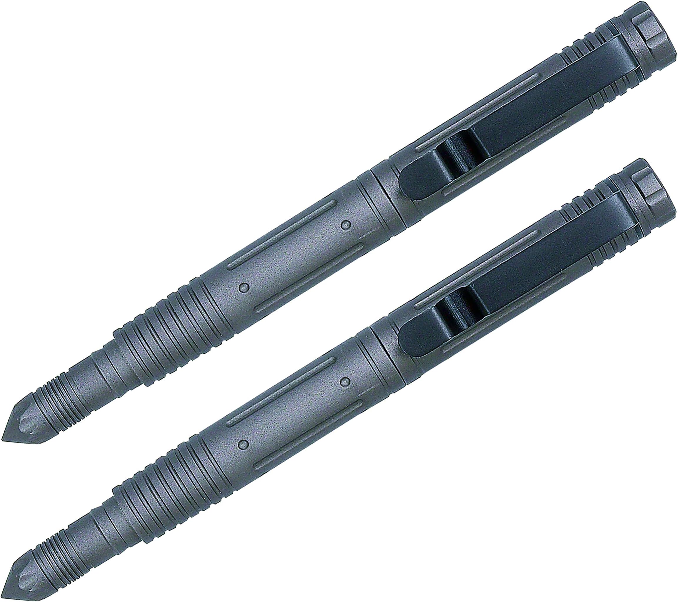 MOTACP2 Aluminum Tactical Pen Set With Titanium Coated Tip